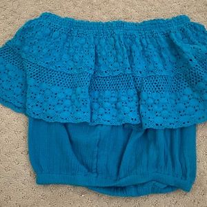 Jen's Pirate Booty Top